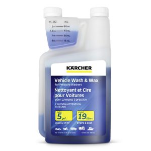 Karcher Vehicle Wash & Wax - 32oz